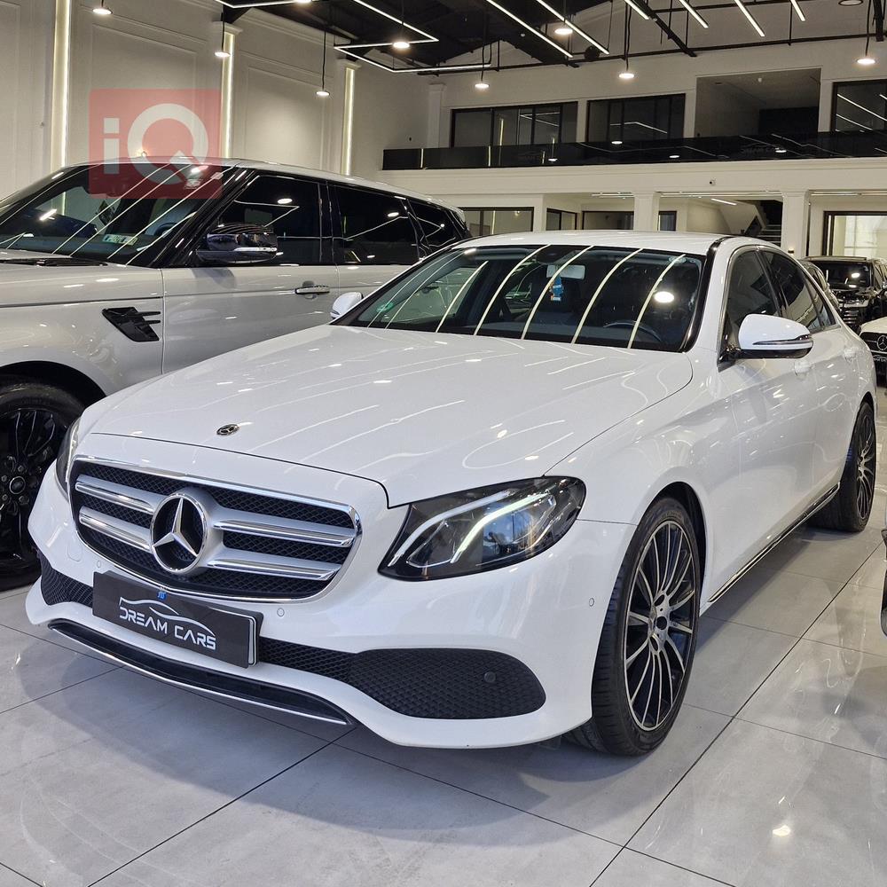 مێرسێدس بێنز E-Class
